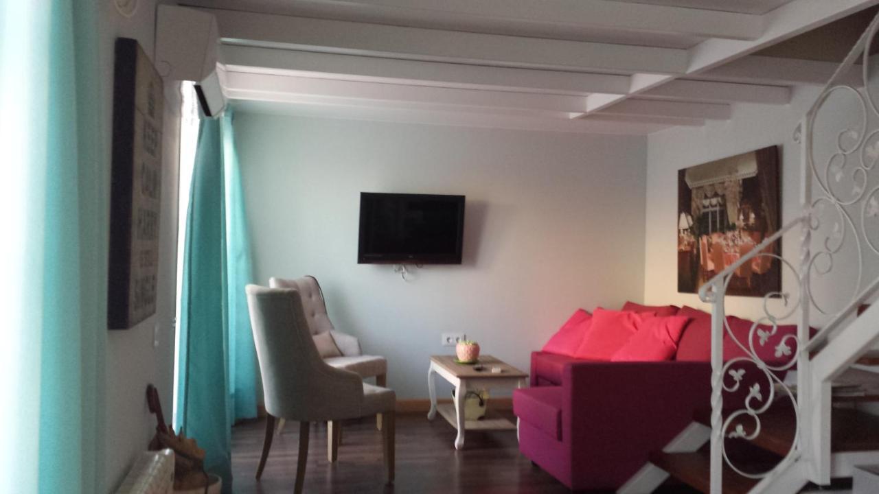 Apartamentos Jerezanos Jerez de la Frontera Exterior foto