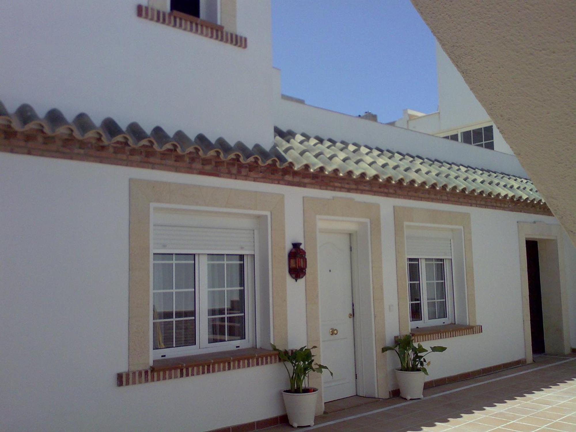 Apartamentos Jerezanos Jerez de la Frontera Exterior foto
