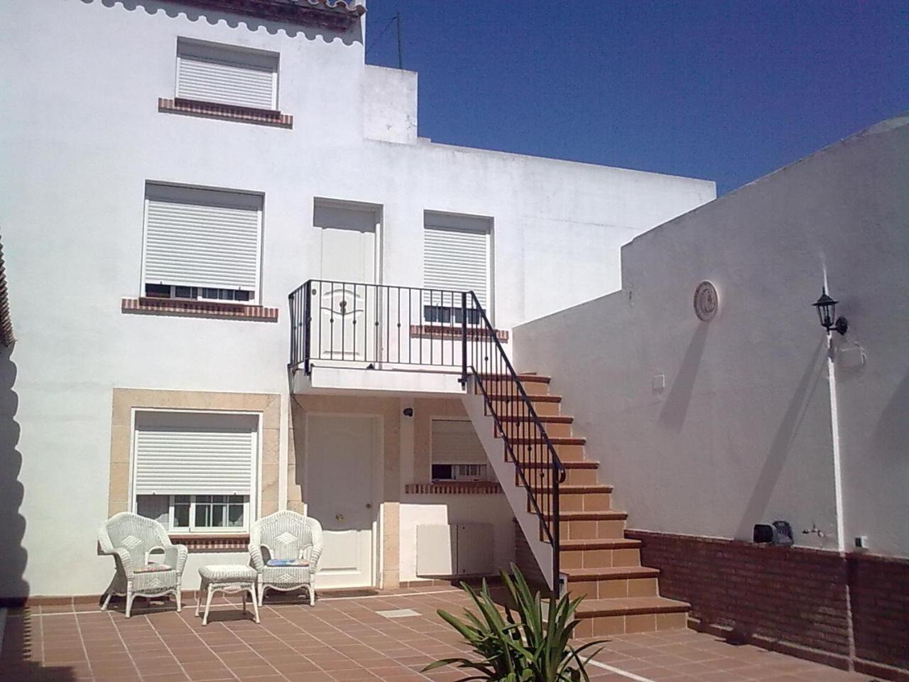 Apartamentos Jerezanos Jerez de la Frontera Exterior foto