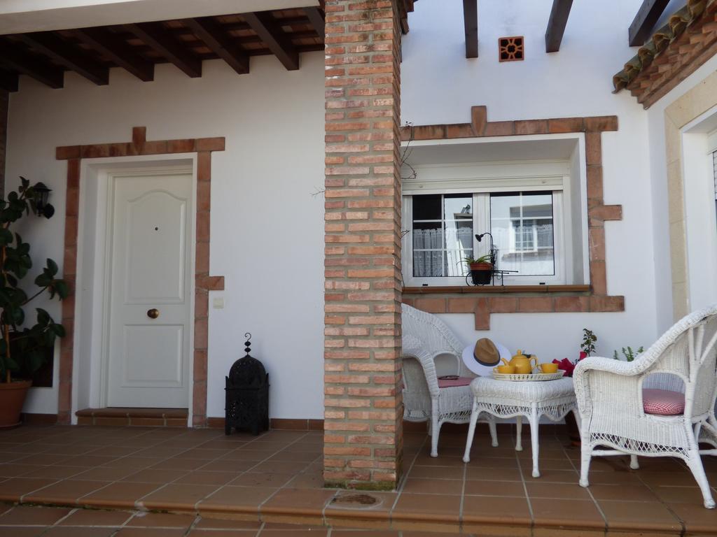Apartamentos Jerezanos Jerez de la Frontera Exterior foto