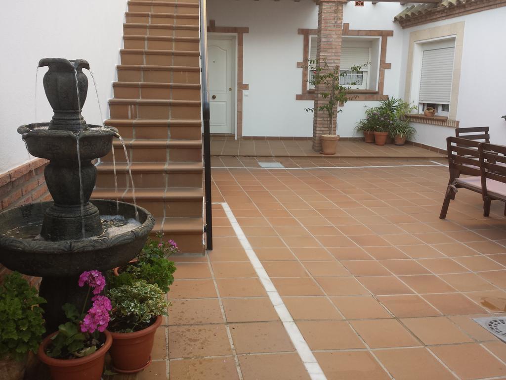 Apartamentos Jerezanos Jerez de la Frontera Exterior foto