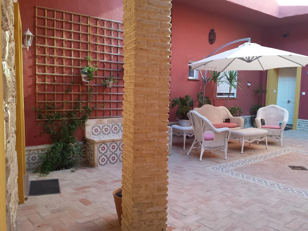 Apartamentos Jerezanos Jerez de la Frontera Exterior foto
