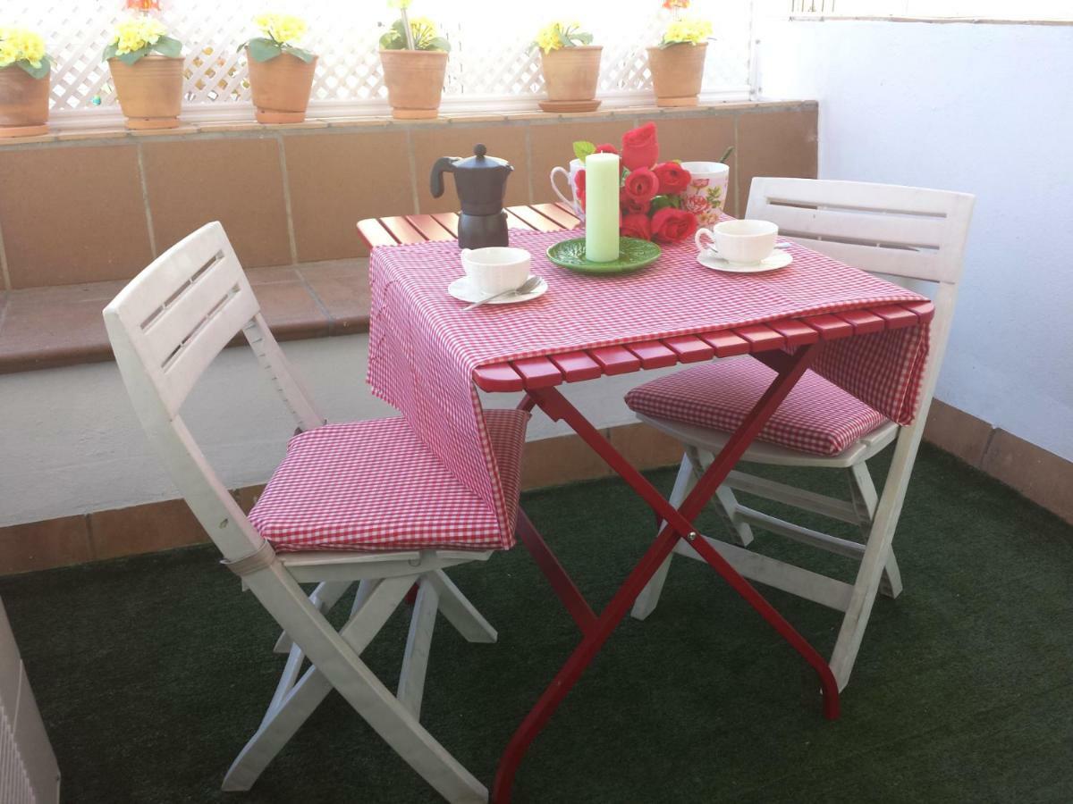 Apartamentos Jerezanos Jerez de la Frontera Exterior foto